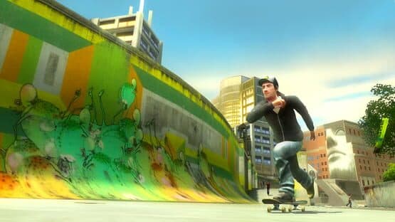 Shaun White Skateboarding — screenshot 4