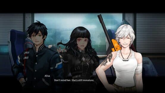 Troubleshooter: Abandoned Children — screenshot 1