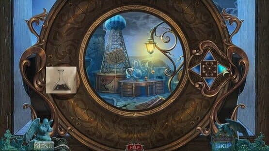 Redemption Cemetery: The Island of the Lost - Collector's Edition — screenshot 6