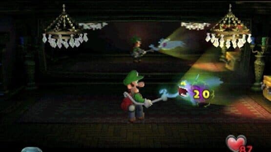 Luigi's Mansion — screenshot 1