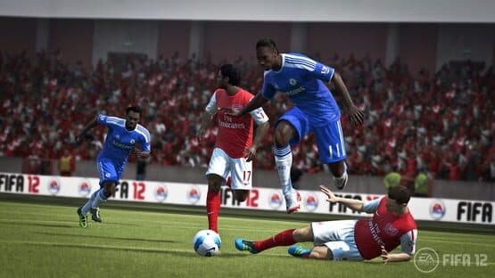 FIFA Soccer 12 — screenshot 4