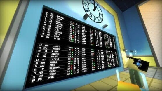 Thirty Flights of Loving — screenshot 4