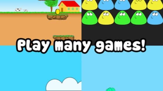 Pou — screenshot 2