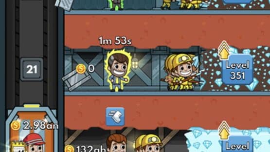 Idle Miner Tycoon — screenshot 2