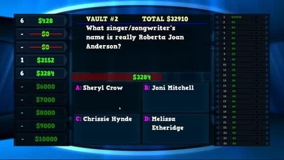Trivia Vault: Classic Rock Trivia 2 — screenshot 2