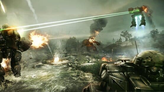 MechWarrior Online — screenshot 4