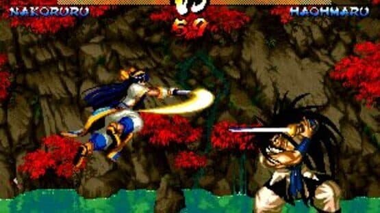Samurai Shodown III — screenshot 3