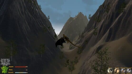 Dragon: The Game — screenshot 1