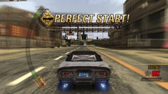 Burnout Dominator — screenshot 2