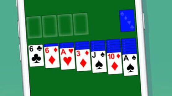Solitaire — screenshot 1