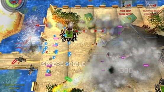 Arkhelom 3D — screenshot 1