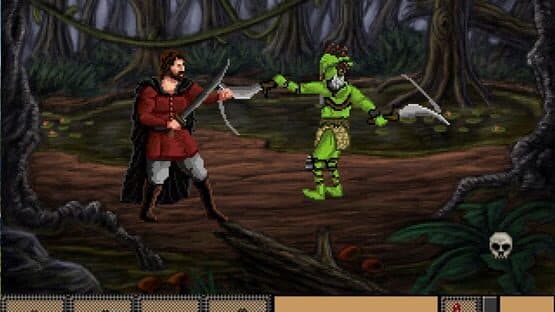Quest for Infamy — screenshot 2