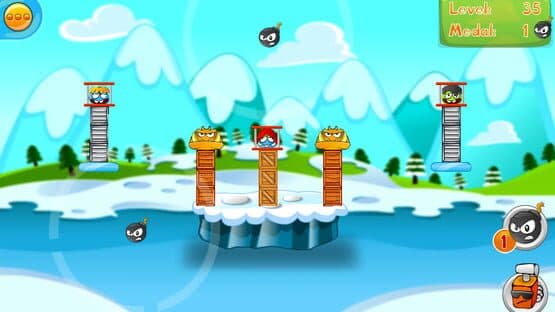 Bomb the Monsters! — screenshot 3