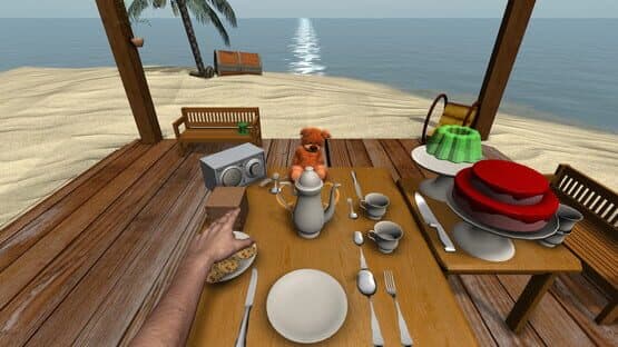 Tea Party Simulator 2015 — screenshot 3