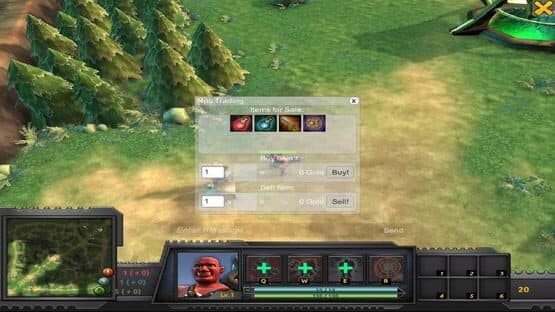 League of Battle — screenshot 3