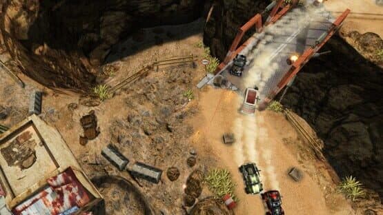 Death Rally — screenshot 5