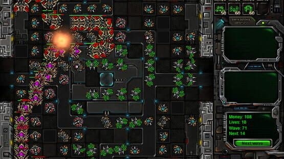Shuttle Siege — screenshot 4