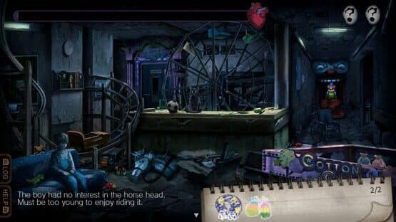 Disease -Hidden Object- — screenshot 3