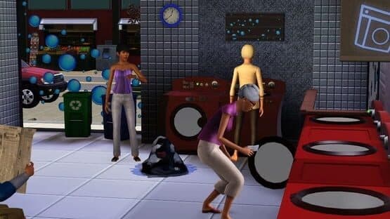 The Sims 3: Town Life Stuff — screenshot 1