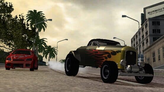 Burnout 2: Point of Impact — screenshot 7