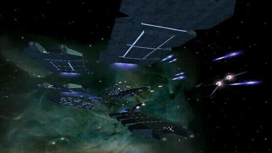 X: Beyond the Frontier — screenshot 2