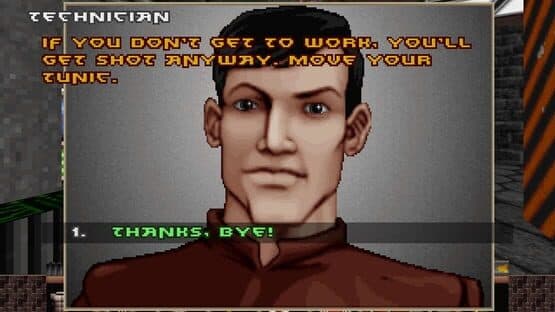 Strife: Quest for the Sigil — screenshot 1