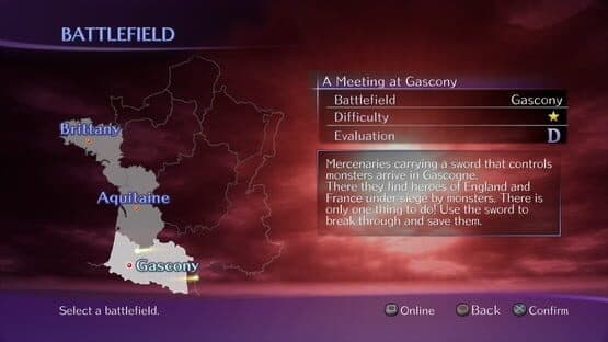Bladestorm: Nightmare — screenshot 4