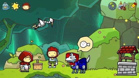 Scribblenauts Unlimited — screenshot 5