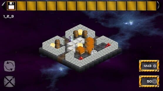 Adventures of Abrix — screenshot 3