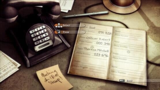 Red Johnson's Chronicles: 1+2 - Steam Special Edition — screenshot 1