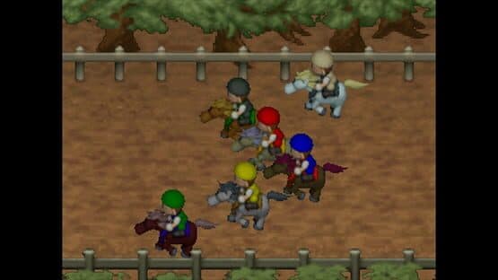 Harvest Moon 64 — screenshot 4
