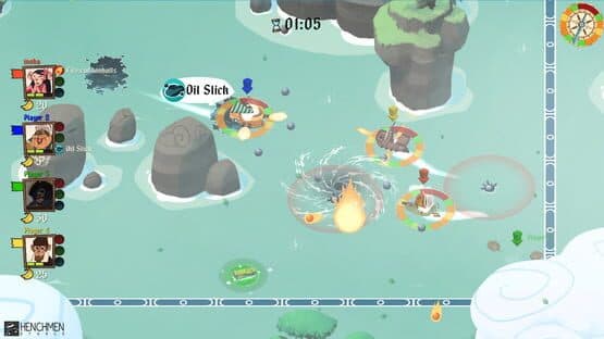 Monkey Pirates — screenshot 7