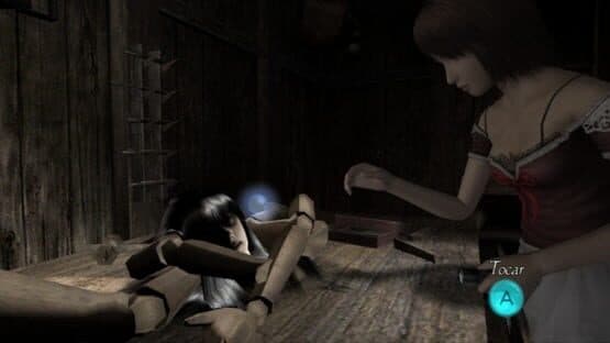 Project Zero 2: Wii Edition — screenshot 2