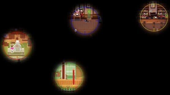Party Saboteurs — screenshot 3