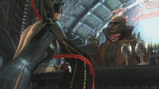 Bayonetta — screenshot 4