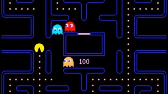 Pac-Man — screenshot 1