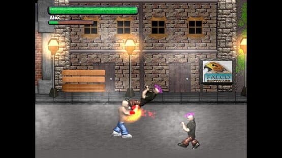 Street Karate — screenshot 3