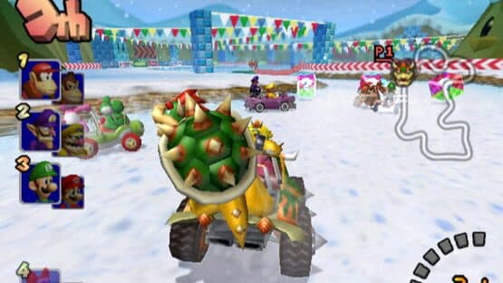 Mario Kart: Double Dash!! — screenshot 6