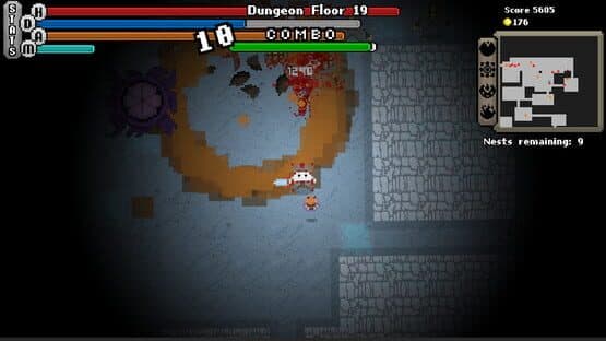 The Scrungeon Depths — screenshot 3