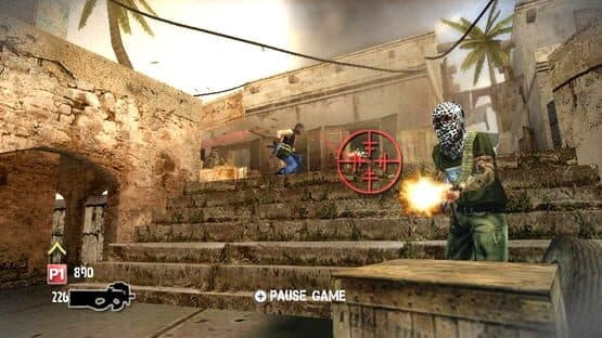 Heavy Fire: Special Operations 3D — screenshot 8