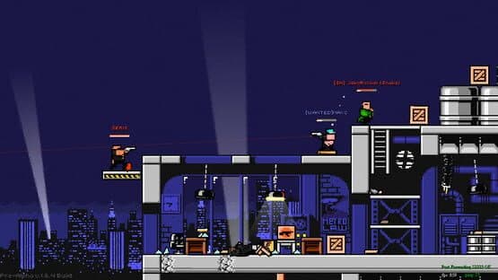 Superfighters Deluxe — screenshot 2