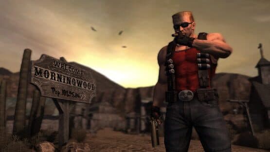 Duke Nukem Forever — screenshot 1
