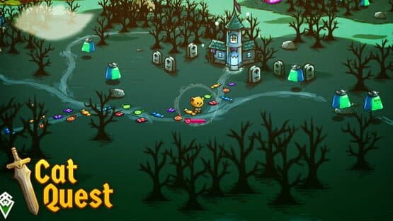 Cat Quest — screenshot 3