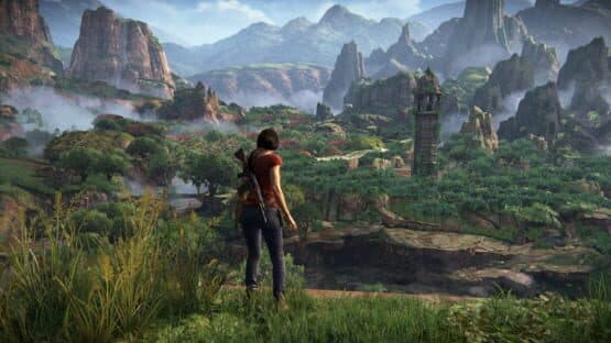 Uncharted: The Lost Legacy — screenshot 7