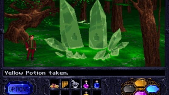 The Legend of Kyrandia — screenshot 1