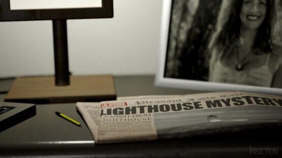 Infliction — screenshot 3