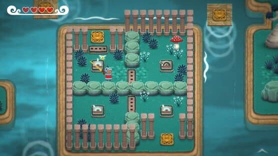 Legend of the Skyfish — screenshot 1