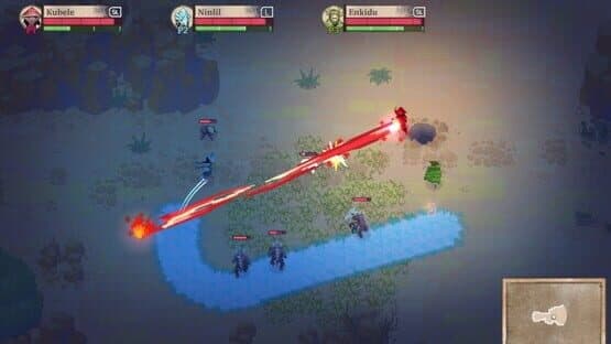 Moon Hunters — screenshot 8