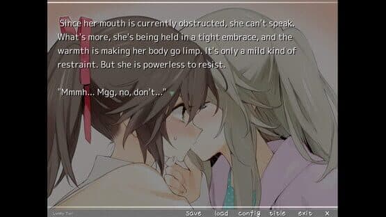 Lonely Yuri — screenshot 2