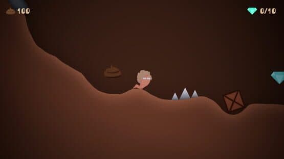 Roman the Worm — screenshot 1